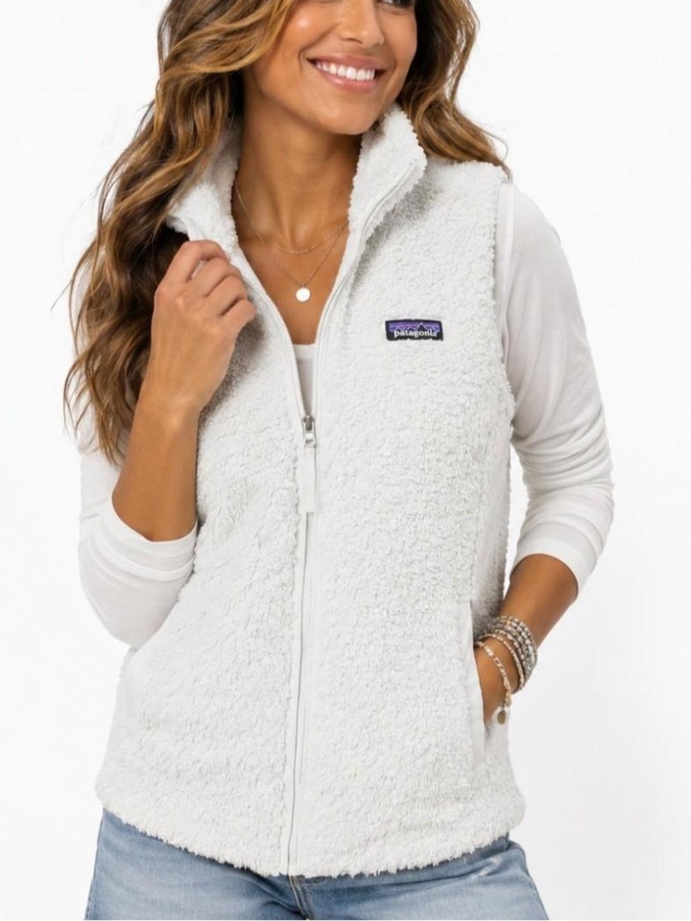Patagonia Women's Los Gatos Fleece Vest